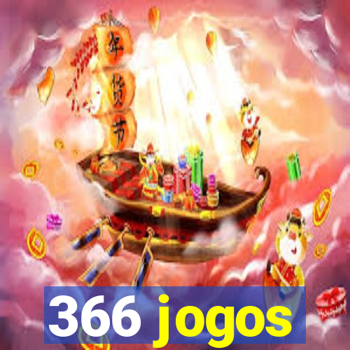 366 jogos